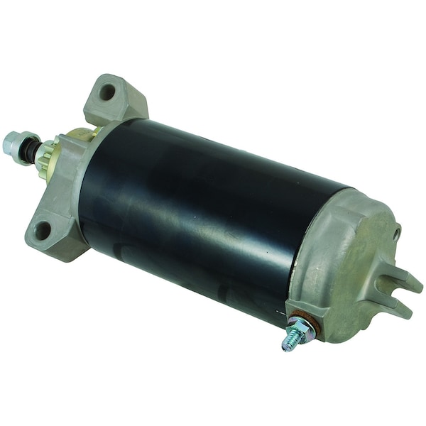 Wai Global Starter, STRUT PMDD, 12 Volt, CCW, 9Tooth Pinion 5901N - main